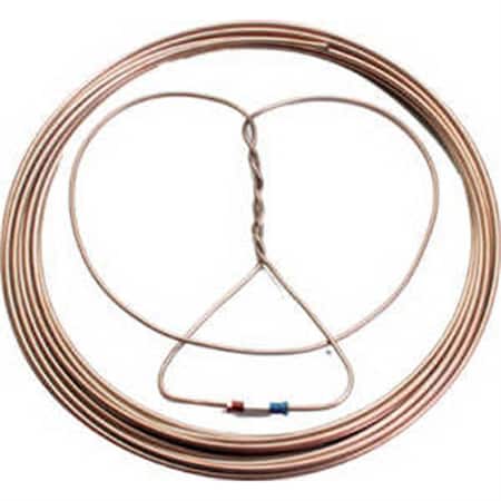 S.U.R. & R. Auto Parts Easy Bend 3/16" Brake Line - 50' Roll BR-EZ100-50
